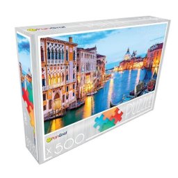 Pan-graf puzzle 500 - venecija ( 10190 )