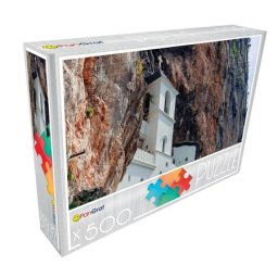 Pan-graf puzzle 500 - ostrog ( 10182 )