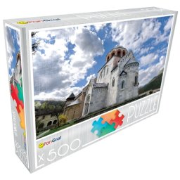 Pan-graf puzzle 500 - manastir studenica ( 10191 )