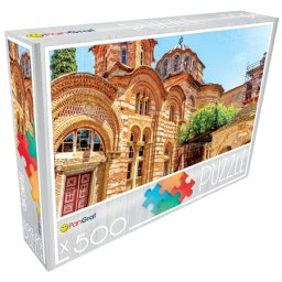 Pan-graf puzzle 500 - manastir hilandar ( 10194 )
