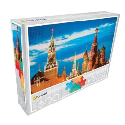 Pan-graf puzzle 500 - moskva ( 10187 )