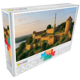 Pan-graf puzzle 500 - kalemegdan ( 10201 )
