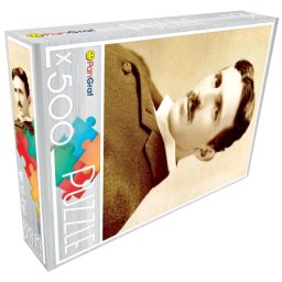Pan-graf puzzle 500 - nikola tesla ( 10196 )