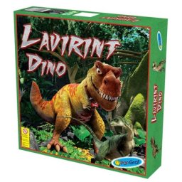 Društvena igra dino lavirint pangraf 1-dl ( 10012 )