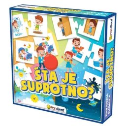 Pangraf 1-sup društvena igra šta je suprotno? ( 10029 )