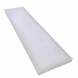 LED panel beli 50W 6500K ram nadgradni 1200x300 BACKSIDE LIGHT 5000lm M203423-N-B1