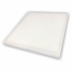 LED panel beli 50W 4000K ram nadgradni 600x600 BACKSIDE LIGHT 5000lm M203423-N-B1