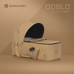 EUROCART KOLEVKA DOBLO CAMEL