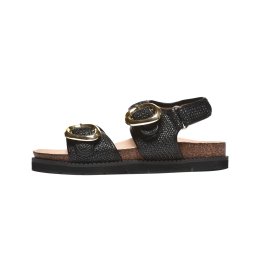 ŽENSKE SANDALE D- LS022554BLK