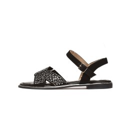 ŽENSKE SANDALE- LS022557BLK