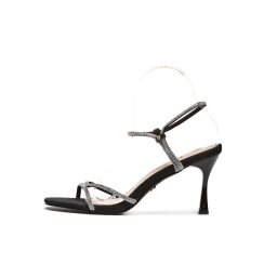 ŽENSKE SANDALE ŠTIKLA- LS242541BLK
