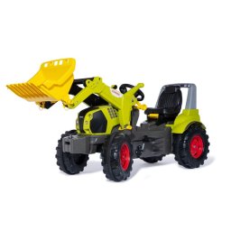 Traktor na pedale rollyFarmtrac Premium II Claas Arion 660 sa utovarivačem