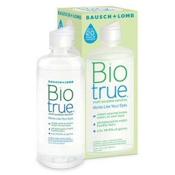 BIOTRUE RASTVOR ZA SOČIVA 360ML