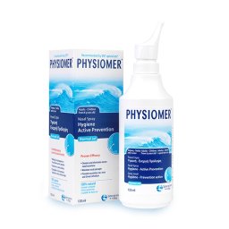 PHYSIOMER NORMAL JET SPREJ ZA NOS 135ML