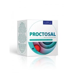 PROCTOSAL mikroklizme