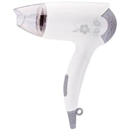 ROSBERG fen za kosu R51100B beli,1400W,2 brzine