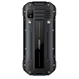 Maxcom MM918 4G Crni Ojačani / 2.4" / IP68 / 2500mAh DS, USB-C, + slušalice (bez punjača)