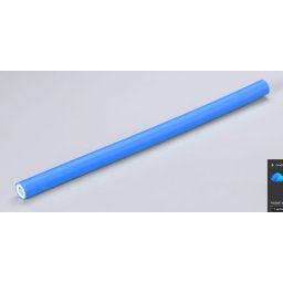 CREVO PVC-P 12x22 80bar CW