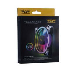 Sonicgear tessaraxx TX-QUAD RING 12cm ARGB cooler ( 4109 )