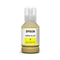 Epson T49N4 Dye Sublimation žuto mastilo 140ml
