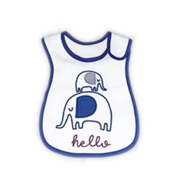 Bebekevi Portikla za bebe plavi slon ( BEVI1198 )