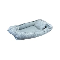 Bebekevi Gnezdo za bebe - plavo ( BEVI1035P )