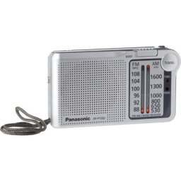Panasonic RF-P150DEG-S radio tranzistor ( 15553 )