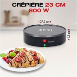 Techwood TCP-008 aparat za palačinke ( 20911 )