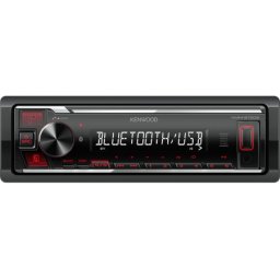 Kenwood KMM-BT209 auto receiver ( 18596 )