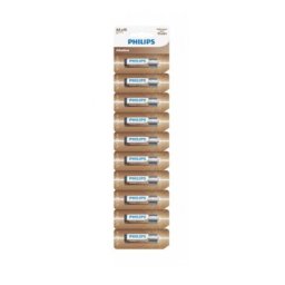 Philips AA 1/10 Alkalne baterije ( 21309 )