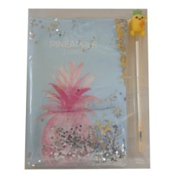 Notes + gel olovka - magicna 7-19sbr-081 ( 36080 )