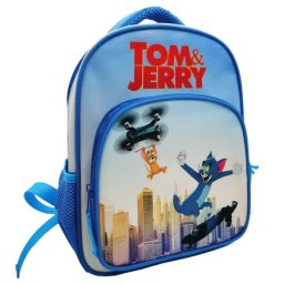 Predškolski ranac 600d, 35x26x13 - tom&jerry 7-36009 ( 50054 )