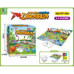 Igra boje i oblici - dinosaurusi ( 70668 )