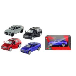 Mini metalni autić 6843-50 ( 75167 )