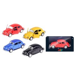 Mini metalni autić 6836-18 ( 75154 )