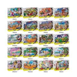 Puzzle 160 kom wb 10-wbpz160 ( 50037 )
