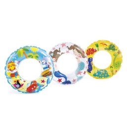 Guma za kupanje/bazen bebi print 91 cm ( 70936 )