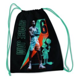 Torba za fizčko 420 d, 39x33cm - space jam 7-36006 ( 50052 )