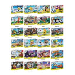 Puzzle 30 kom wb 10-wbpz30 ( 50034 )