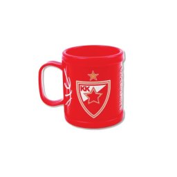 Plasticna solja crvena zvezda 7-sbr-632-z ( 50344 )