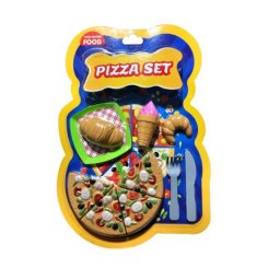 Pizza set - srednji (blister pakovanje) ( 70028 )