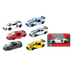 1:43 mini metalni auto 6843-08 ( 75073 )
