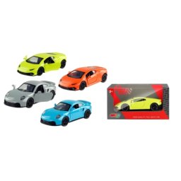 Mini metalni autić 6843-05 ( 75166 )