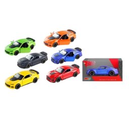 Mini metalni autić 6843-07 ( 75171 )