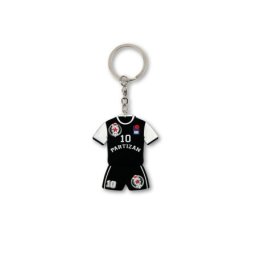 Privezak za kljuceve partizan 7-sbr-639-p ( 56654 )
