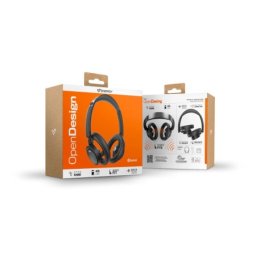 Energy sistem OpenDesign Headphones Black (M50061)