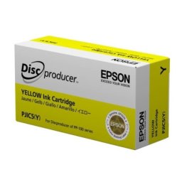 Epson c13s020692 pjic7(y) yellow epson ink