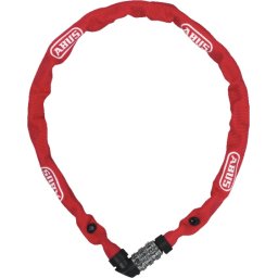 Abus brava chain lock 1200/110 web,crvena ( 56339 )