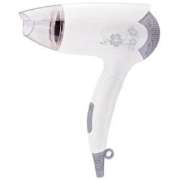 Rosberg R51100B fen za kosu beli,1400W,2 brzine