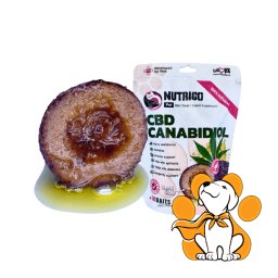 LK Baits Nutrigo Dog Supplement CBD Canabidiol, Mini 75g, Podrška Kod Dijabetesa